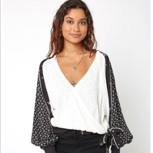 Free People Auxton Thermal Wrap
